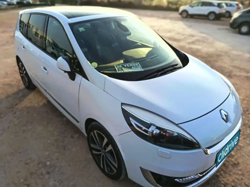 RENAULT grand scenic