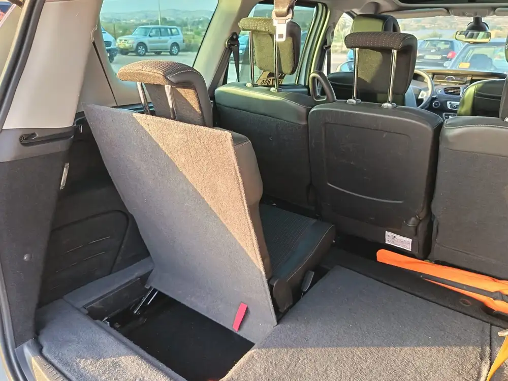 RENAULT grand scenic