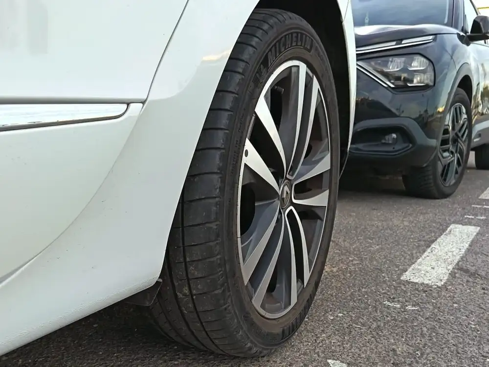 RENAULT grand scenic