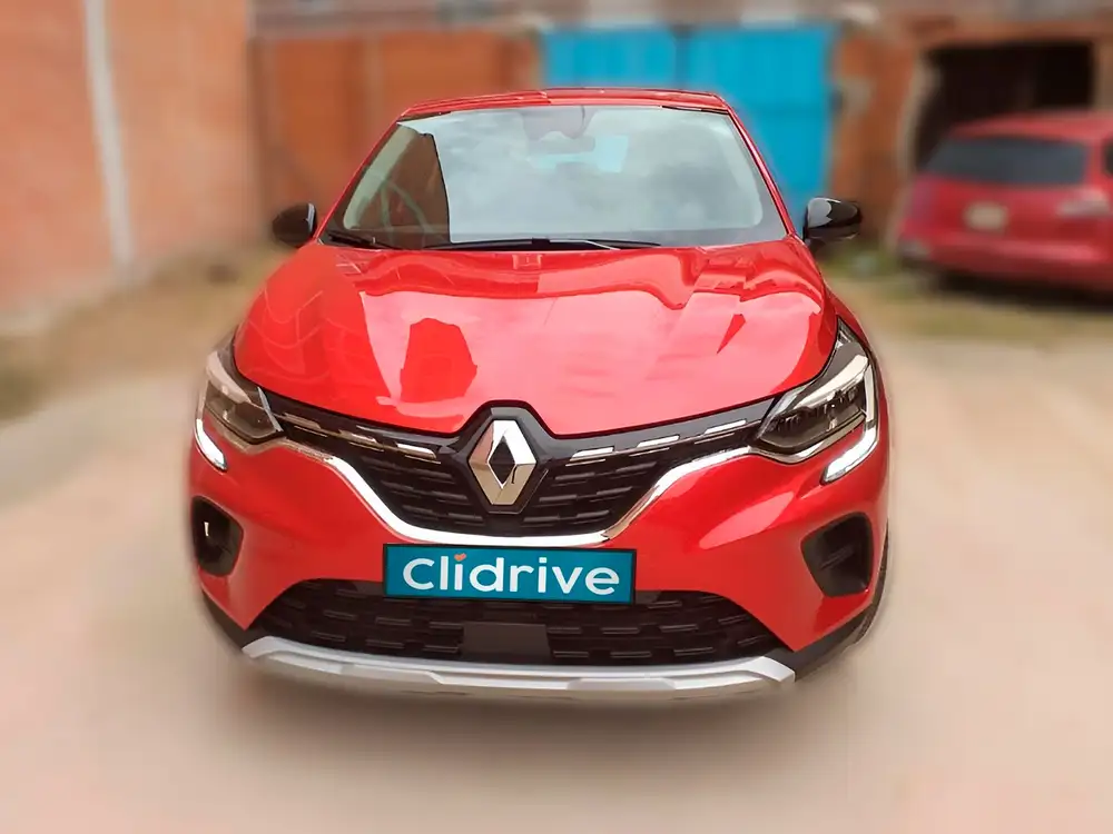 RENAULT captur