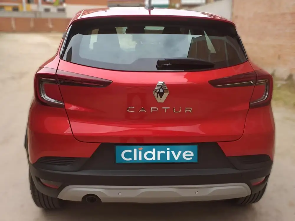 RENAULT captur