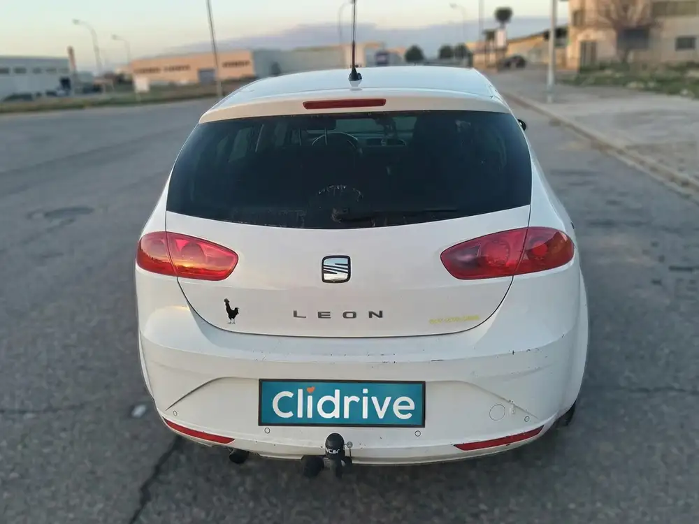 SEAT leon - Foto 4 | Clidrive