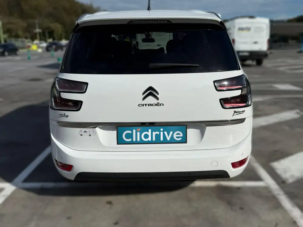 CITROEN c4 picasso