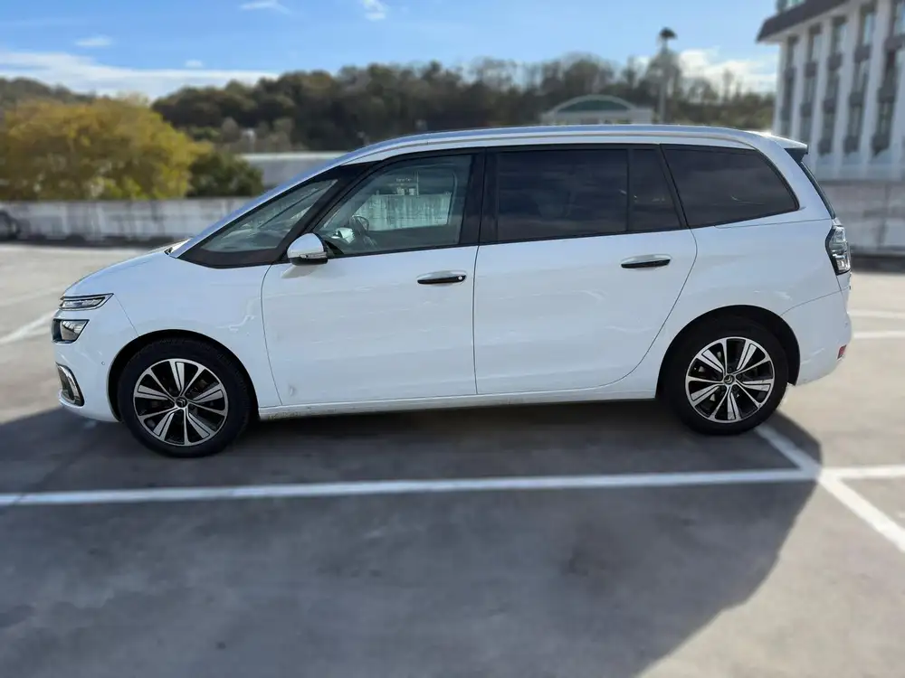 CITROEN c4 picasso