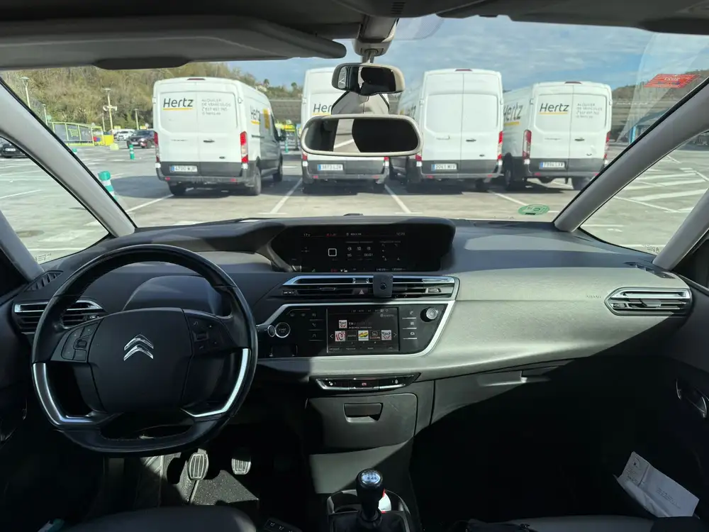 CITROEN c4 picasso