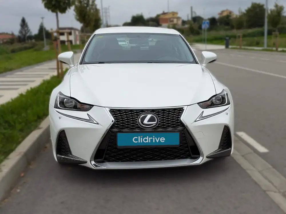 LEXUS is