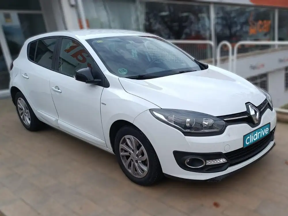 RENAULT megane
