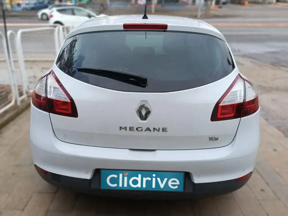 RENAULT megane