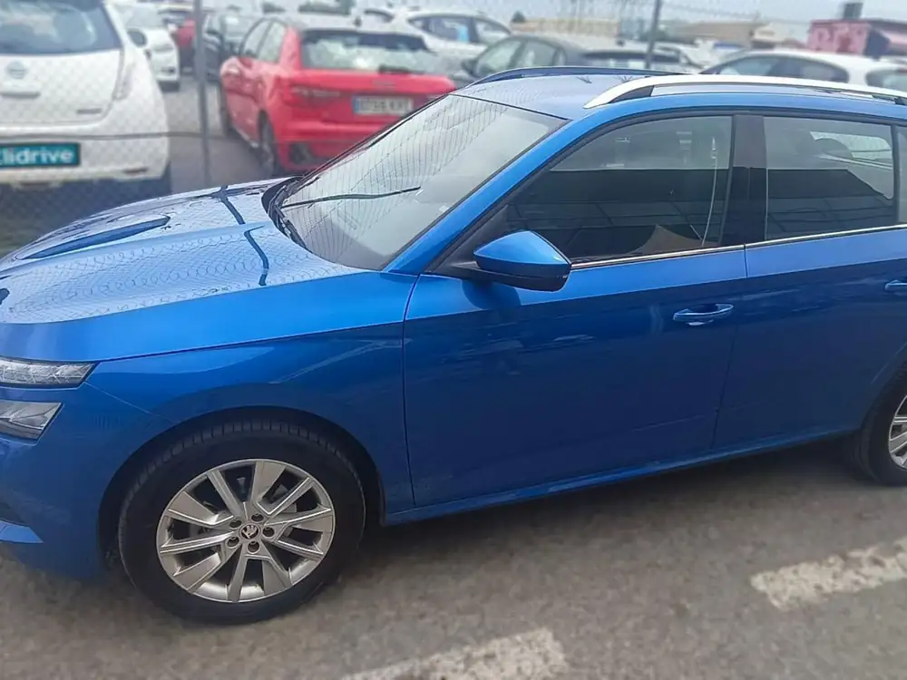 SKODA kamiq