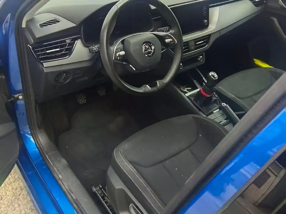 SKODA kamiq