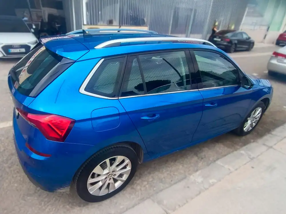 SKODA kamiq
