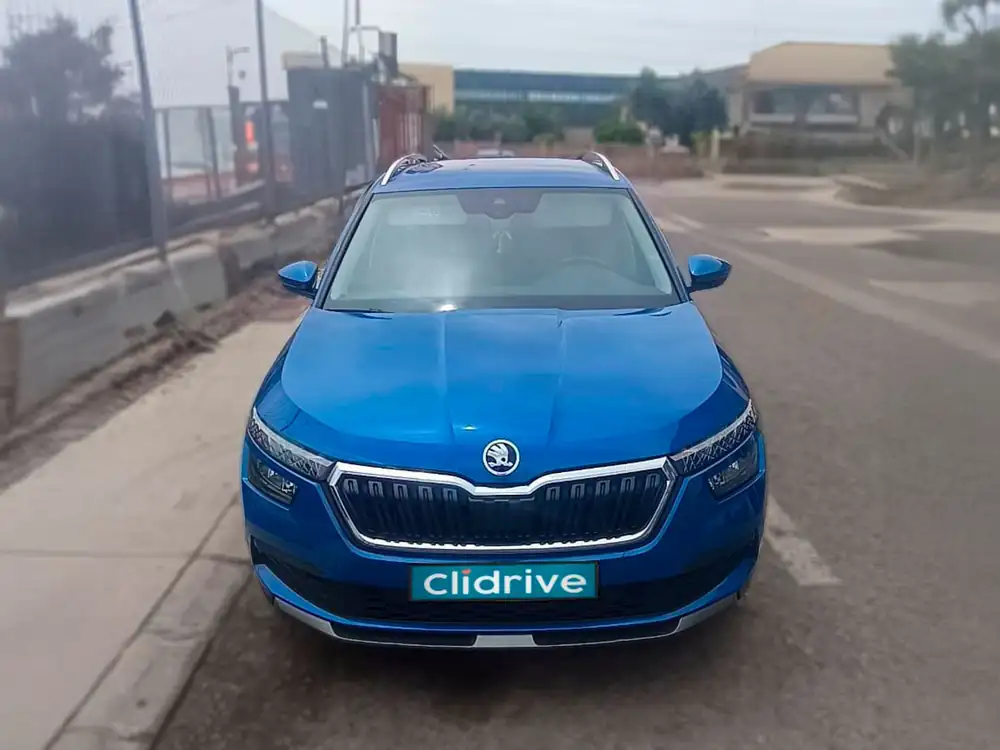 SKODA kamiq