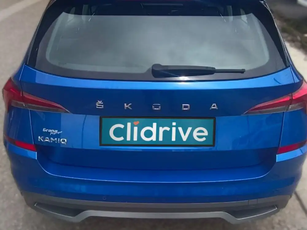 SKODA kamiq