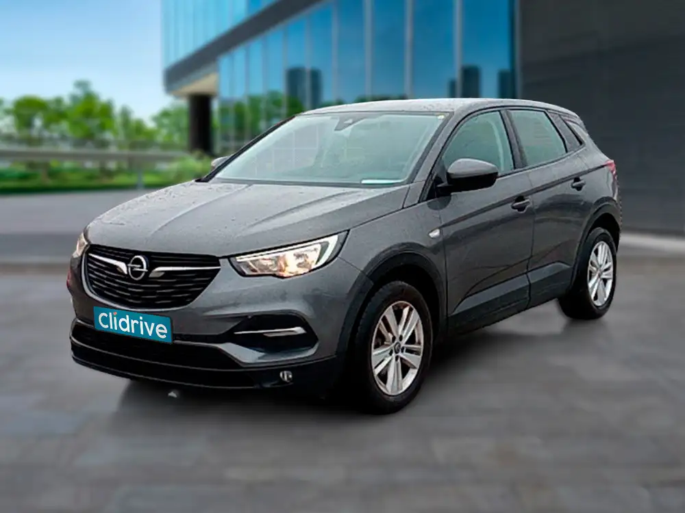 OPEL grandland x - Foto 1 | Clidrive