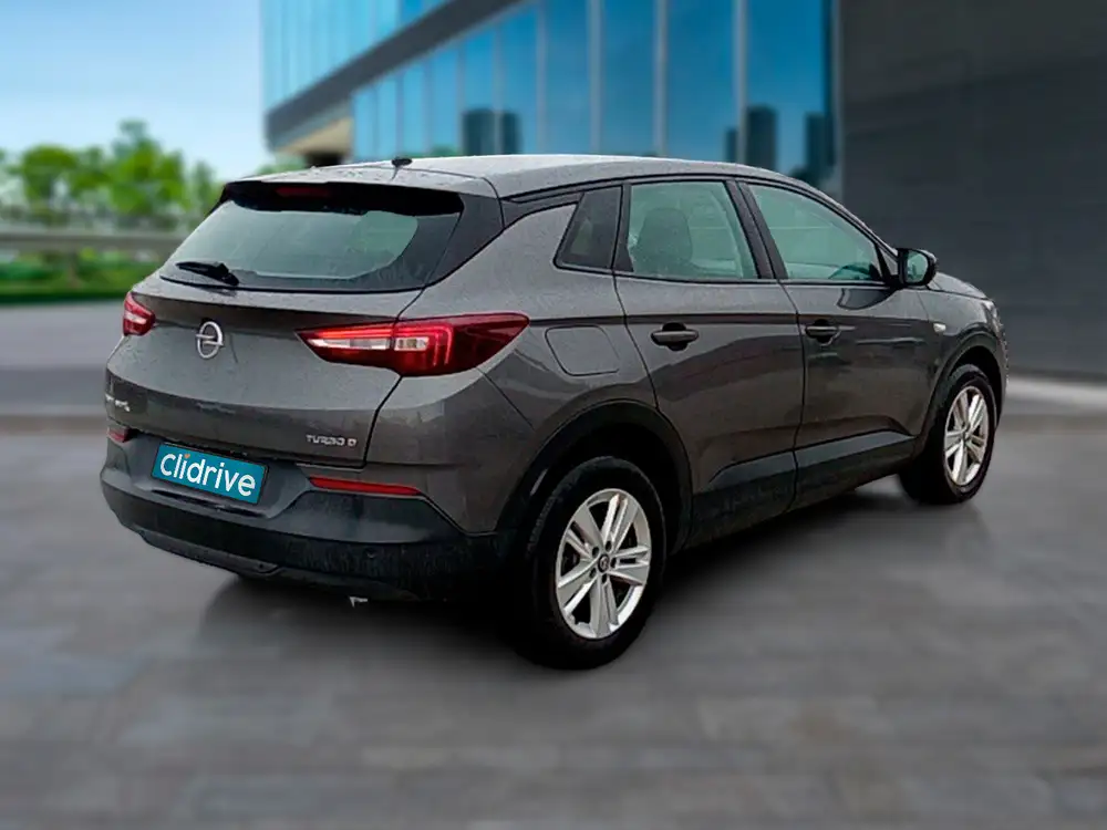 OPEL grandland x - Foto 5 | Clidrive