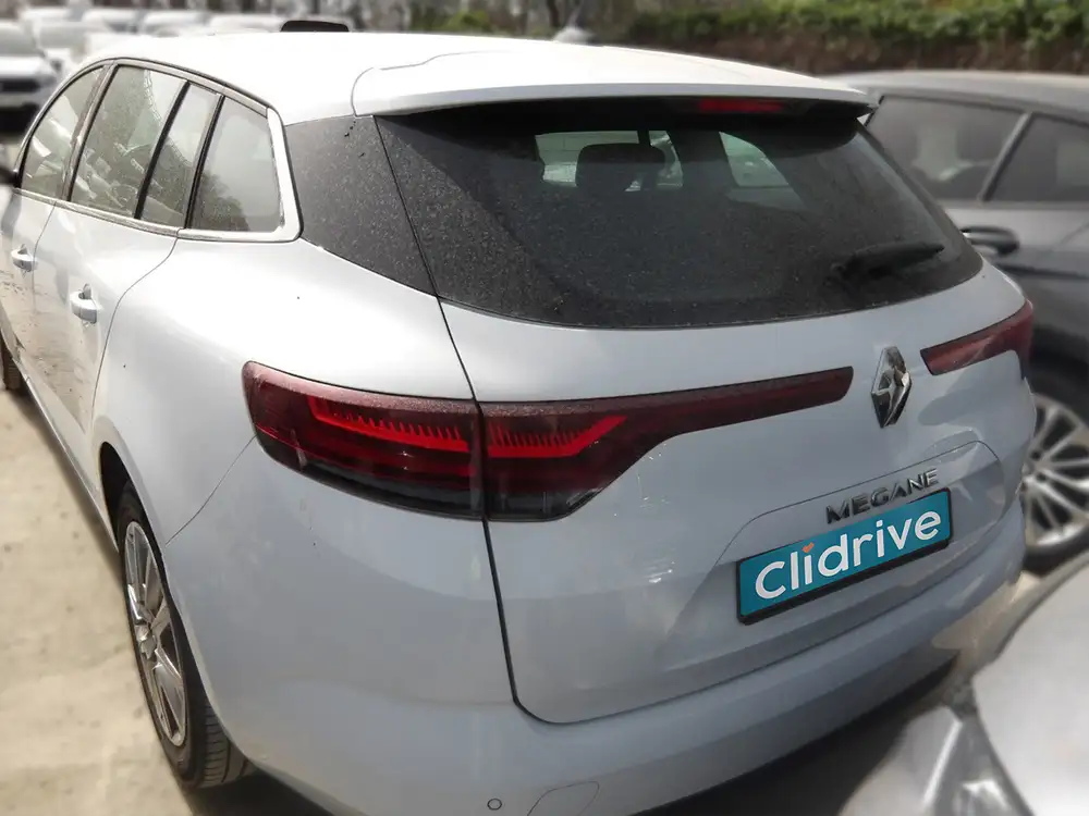 RENAULT megane