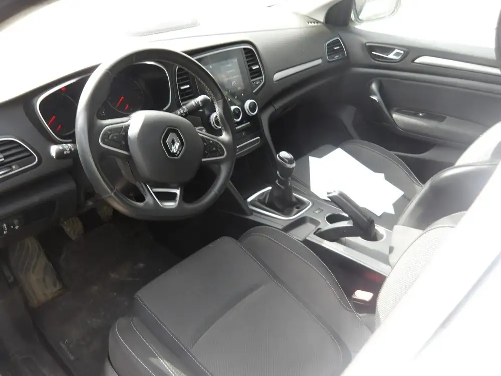 RENAULT megane