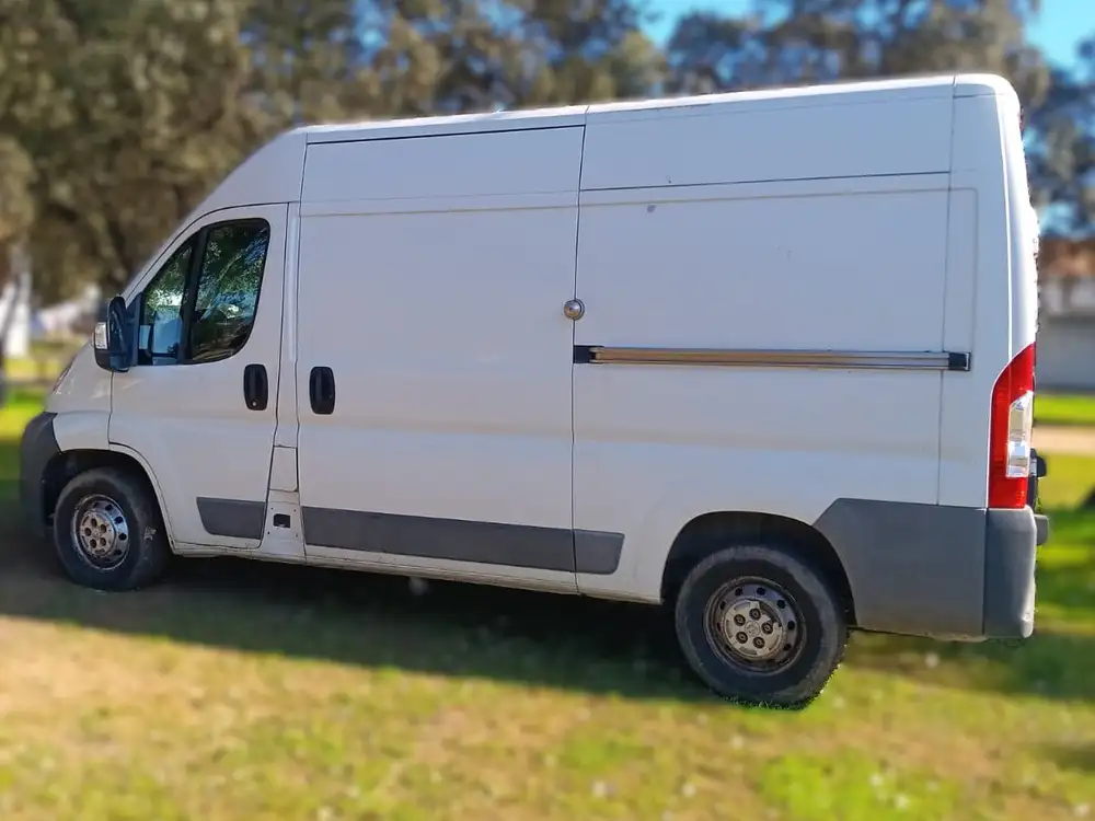 PEUGEOT boxer