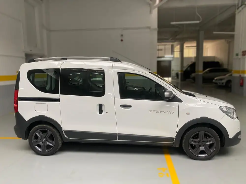 DACIA dokker