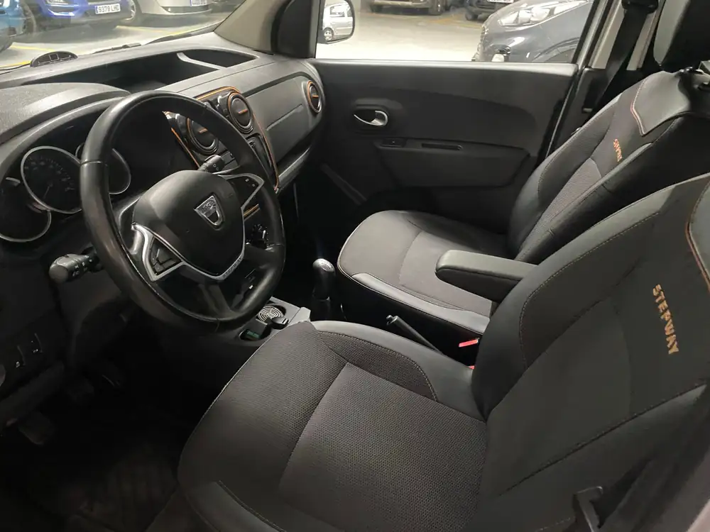 DACIA dokker