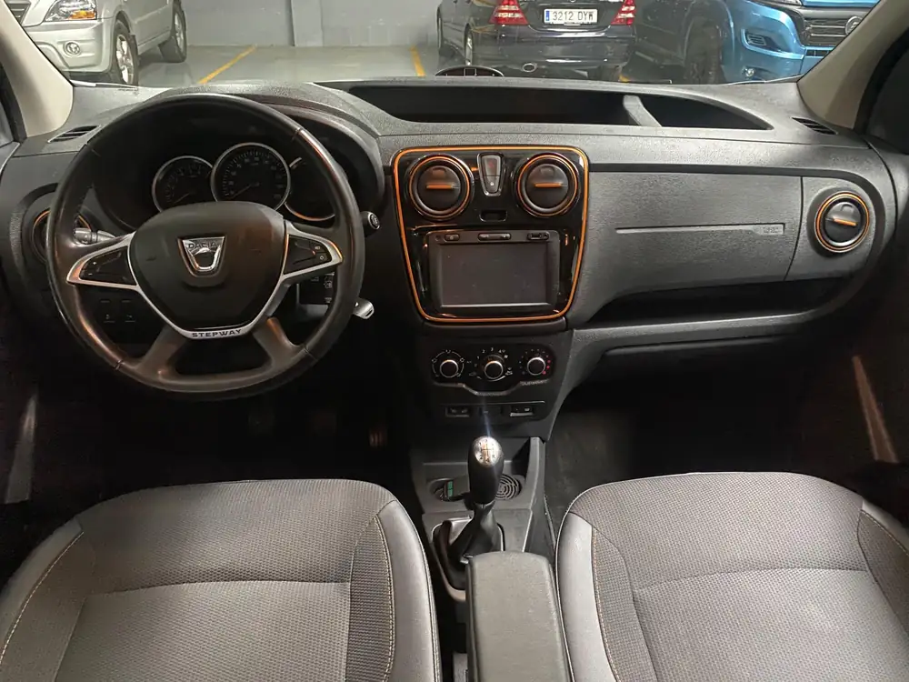 DACIA dokker