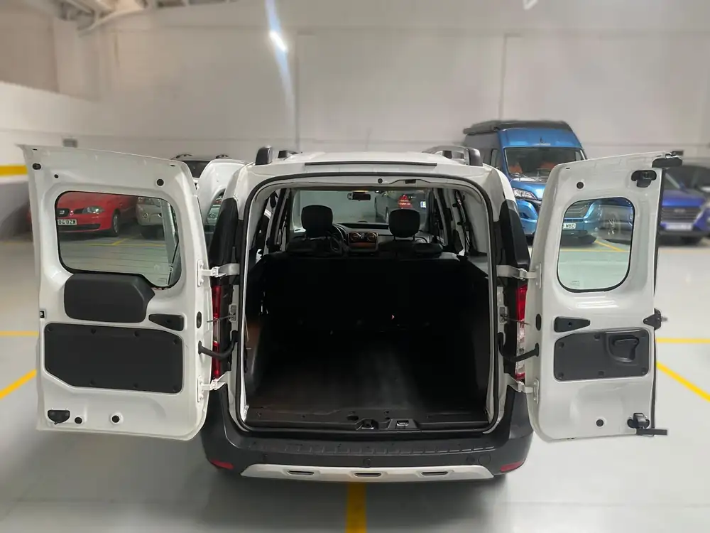 DACIA dokker