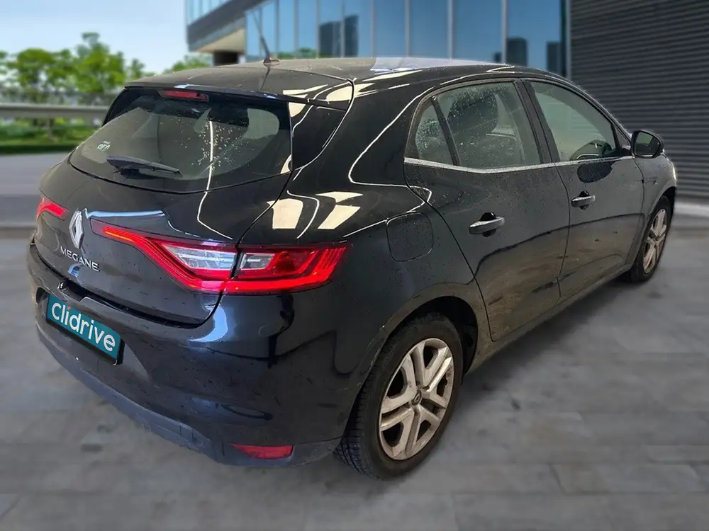 RENAULT megane - Foto 4 | Clidrive