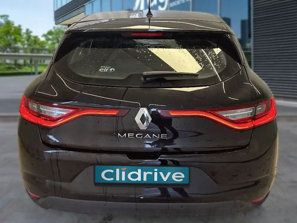 RENAULT megane - Foto 5 | Clidrive