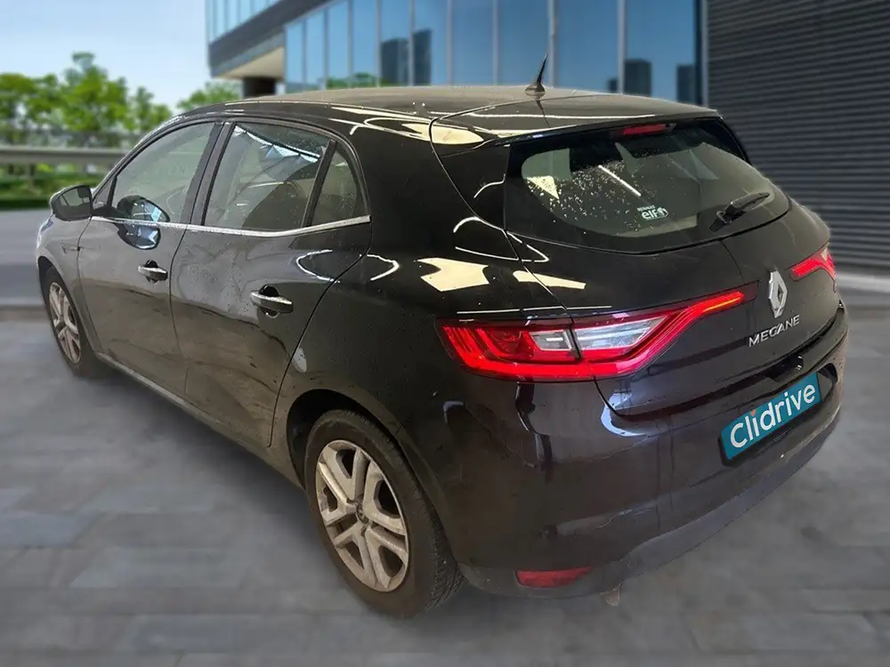 RENAULT megane - Foto 6 | Clidrive