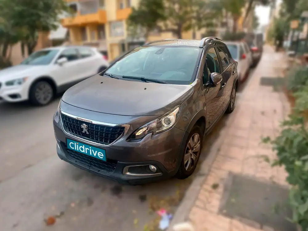 PEUGEOT 2008