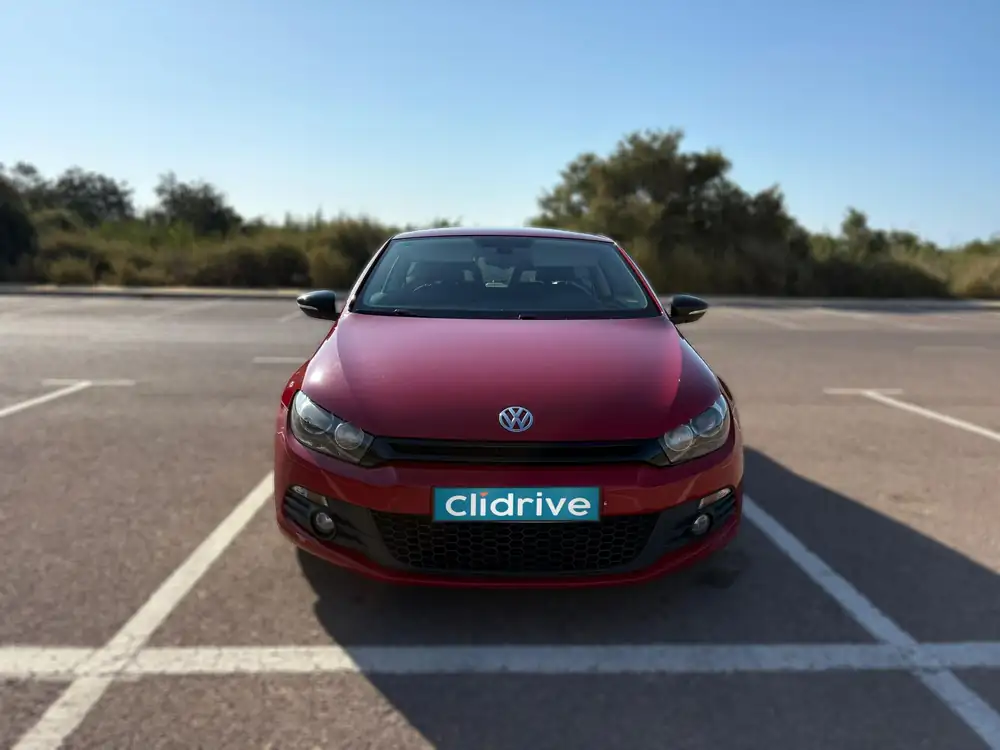 VOLKSWAGEN scirocco