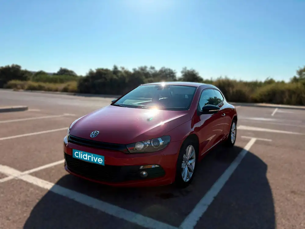 VOLKSWAGEN scirocco