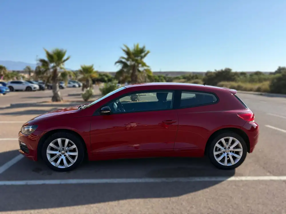 VOLKSWAGEN scirocco