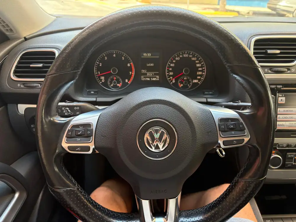 VOLKSWAGEN scirocco