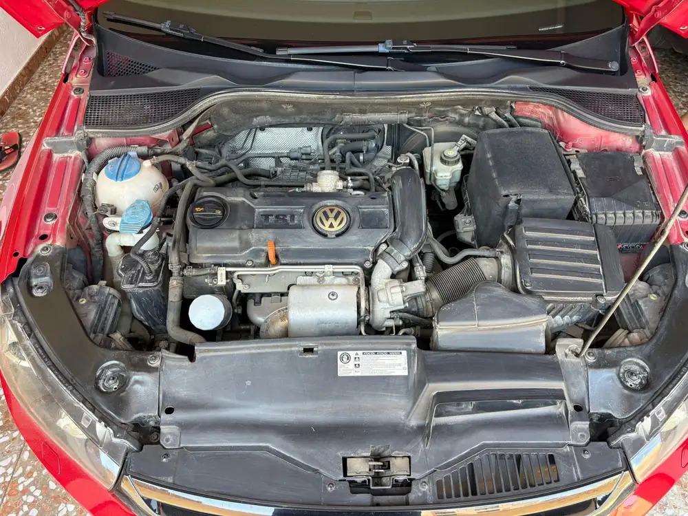 VOLKSWAGEN scirocco