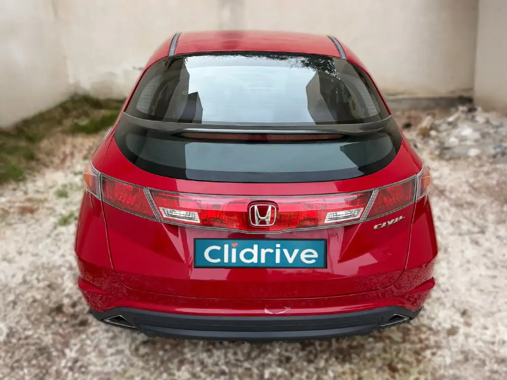 HONDA civic