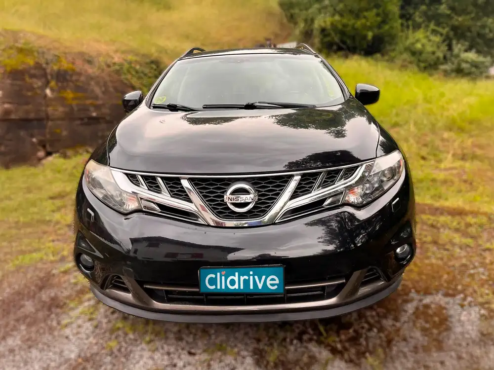 NISSAN murano