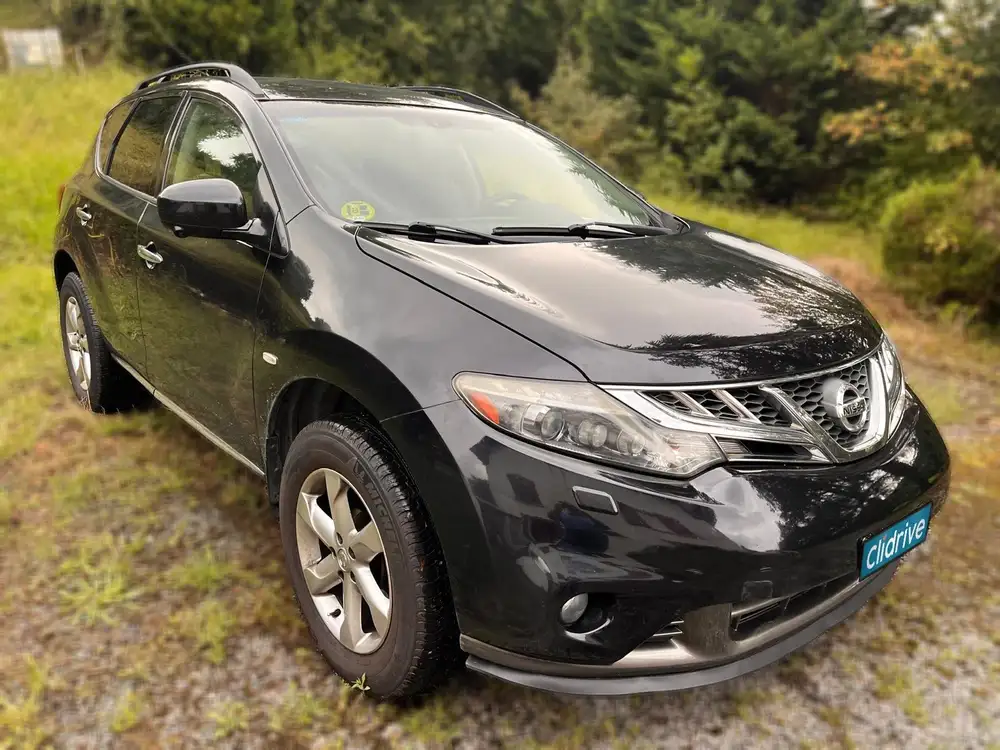 NISSAN murano