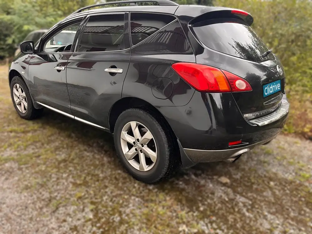 NISSAN murano