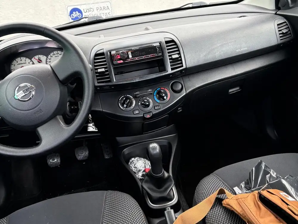NISSAN micra