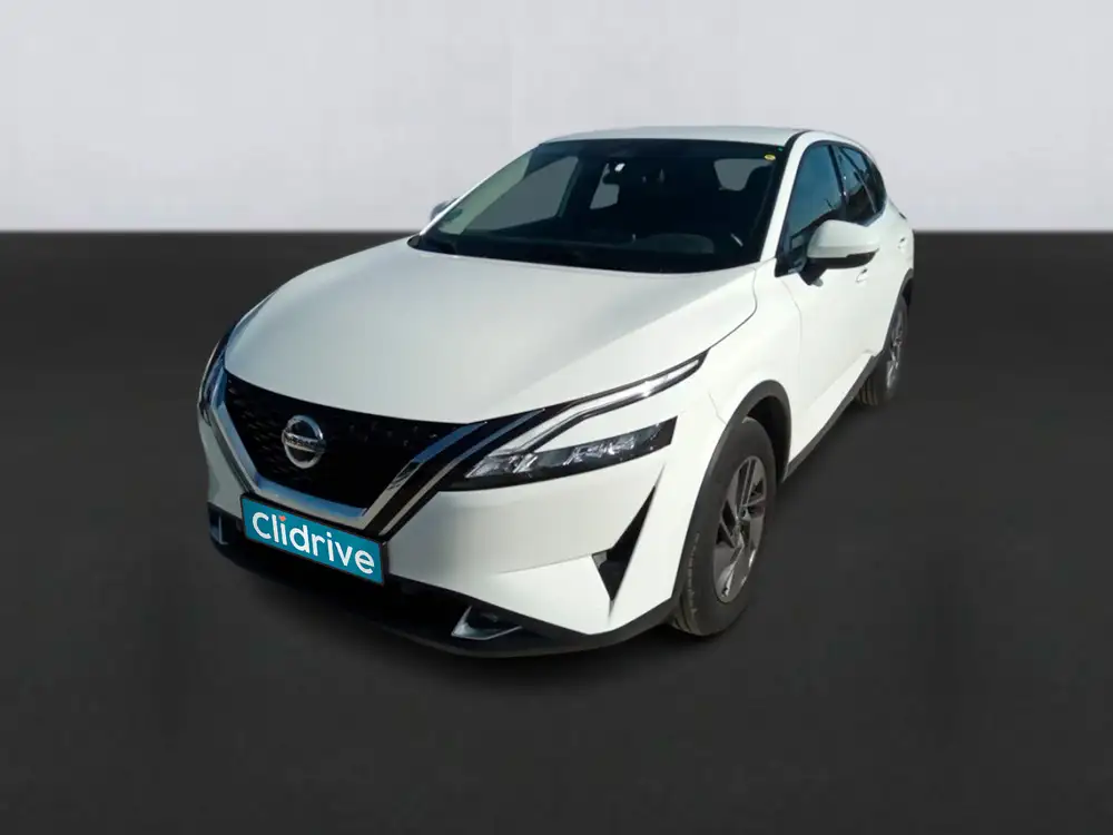 NISSAN qashqai - Foto 1 | Clidrive