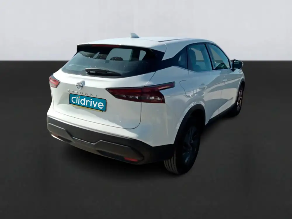 NISSAN qashqai - Foto 5 | Clidrive