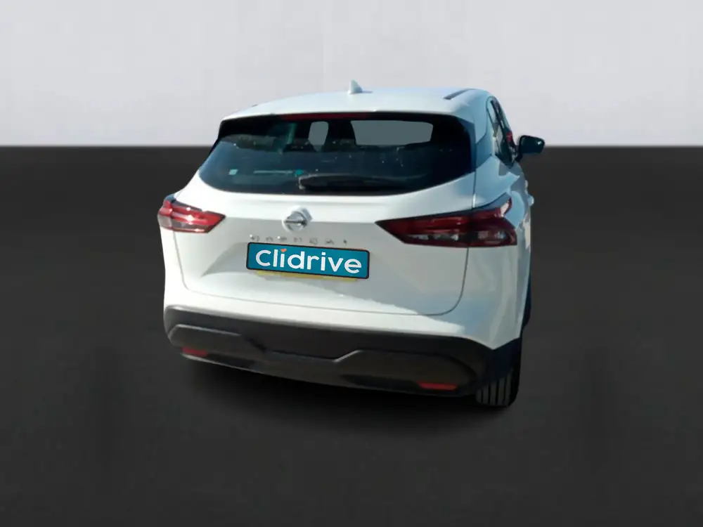 NISSAN qashqai - Foto 6 | Clidrive