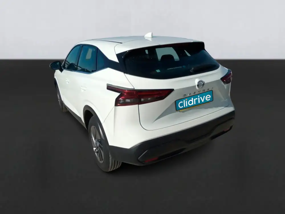 NISSAN qashqai - Foto 7 | Clidrive