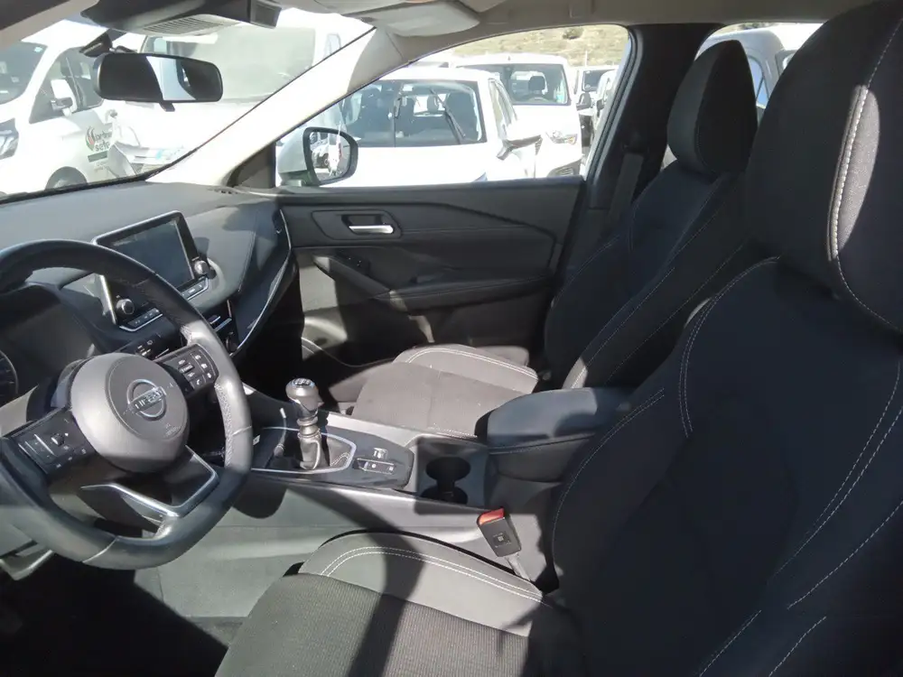 NISSAN qashqai - Foto 8 | Clidrive