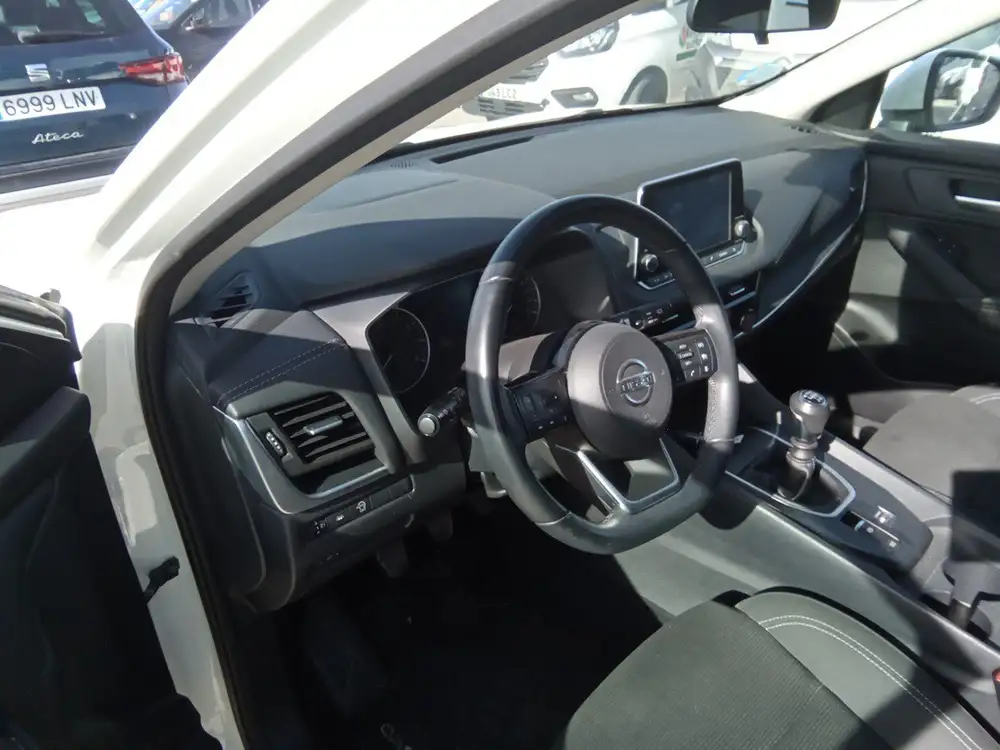 NISSAN qashqai - Foto 10 | Clidrive