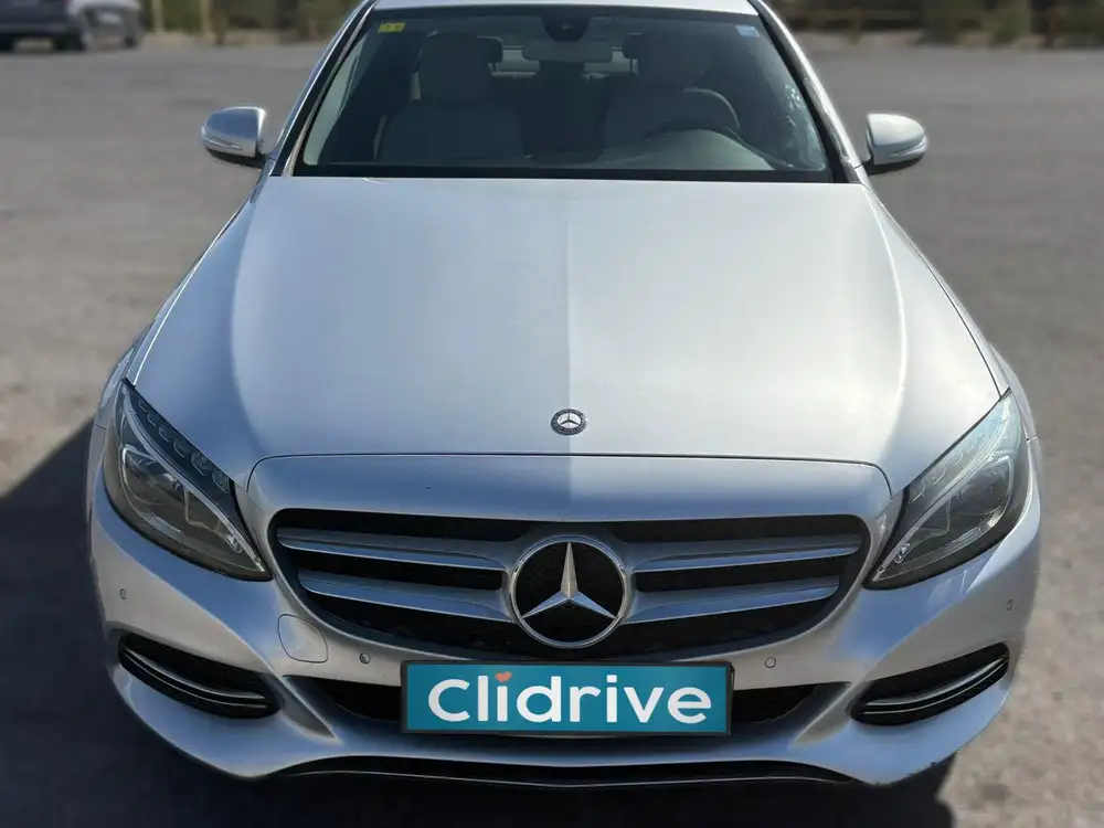 MERCEDES clase c