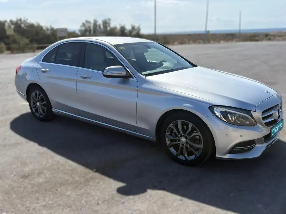 MERCEDES clase c
