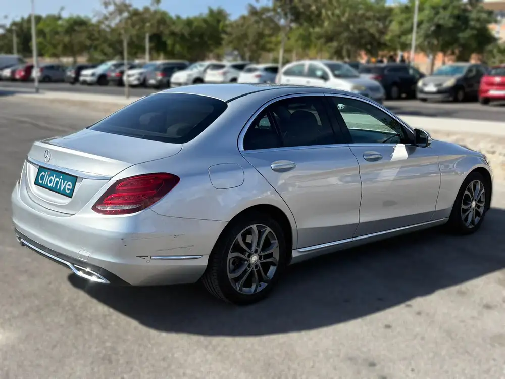 MERCEDES clase c
