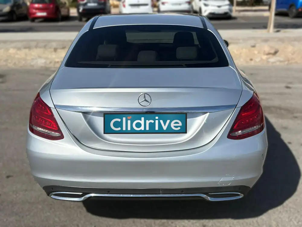 MERCEDES clase c